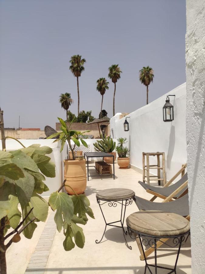 Riad Darsahalia Marraquexe Exterior foto